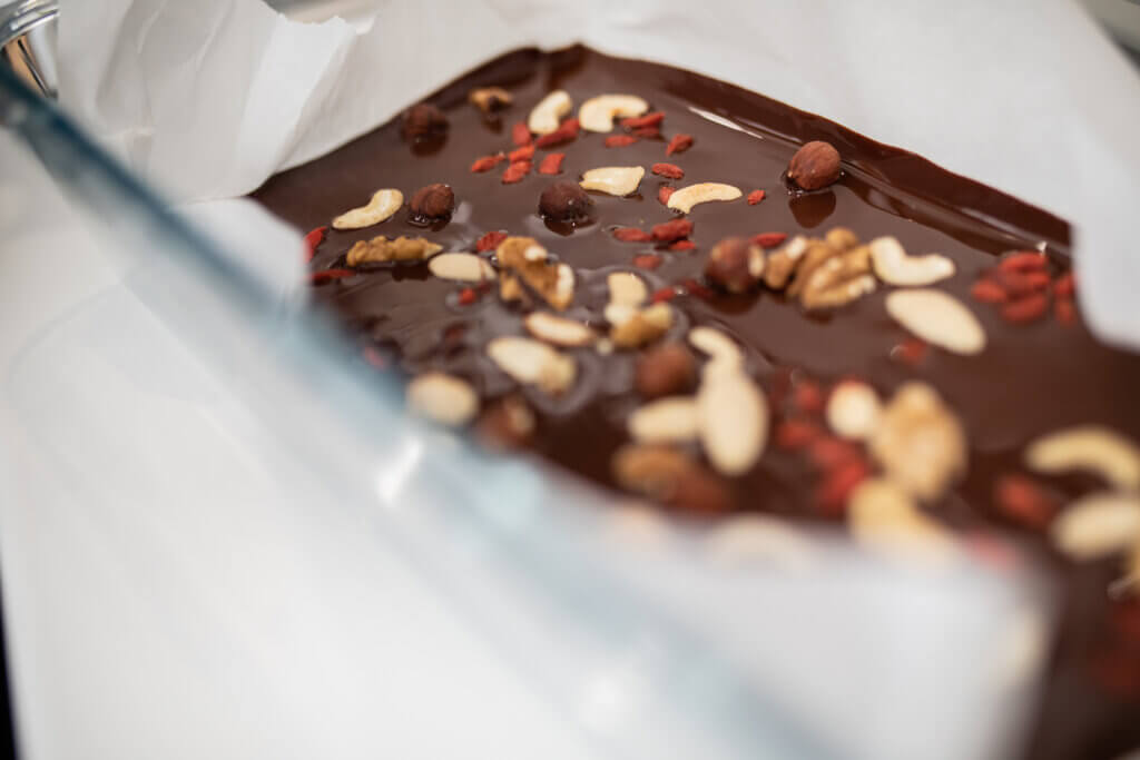 Low Carb Schokolade - ein wahrer Genuss der nicht dick macht und sogar sehr gesund ist